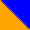 оранжево-синий