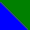 сине-зеленый