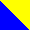 сине-желтый